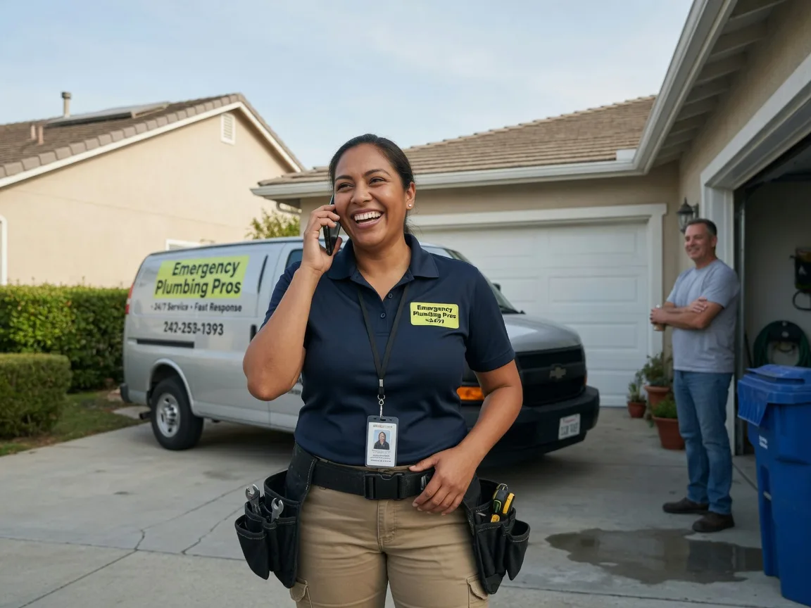 Emergency Plumber Arlington, SD FAQs